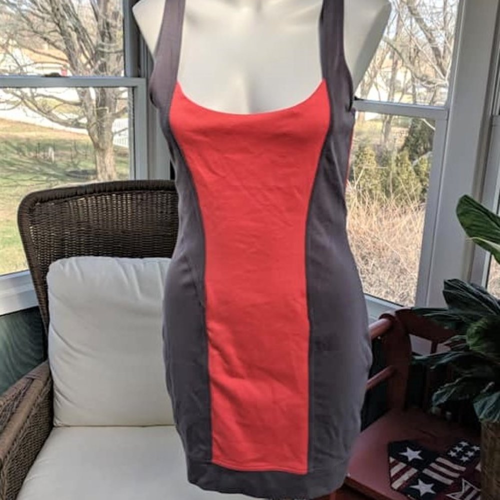Silence + Noise Sporty Dress